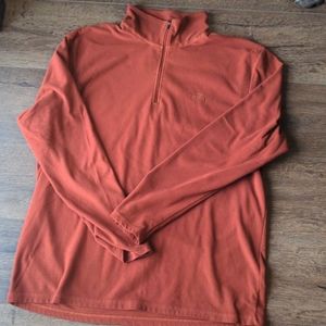 North Face Men's Quarterzip